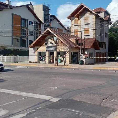 Novo Aconchego Daire Gramado Dış mekan fotoğraf