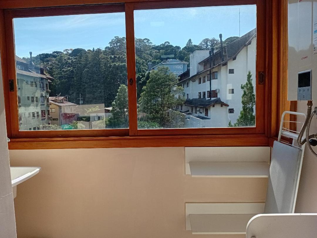 Novo Aconchego Daire Gramado Dış mekan fotoğraf