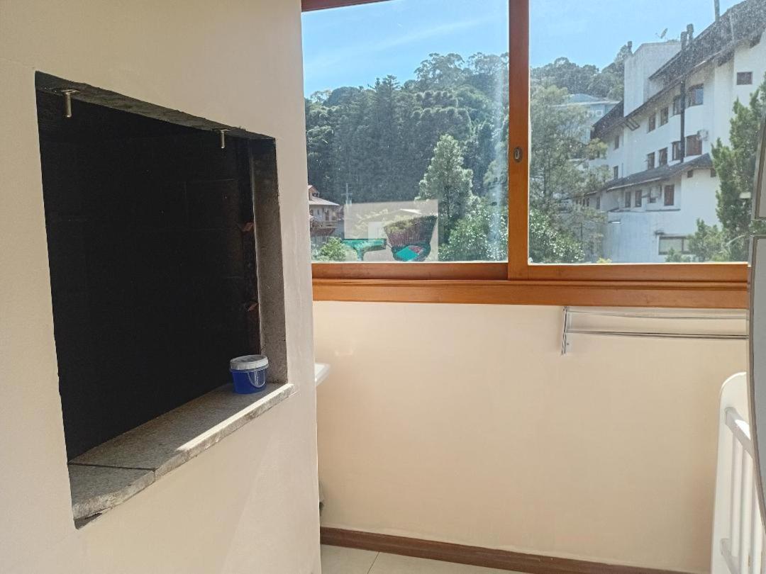 Novo Aconchego Daire Gramado Dış mekan fotoğraf