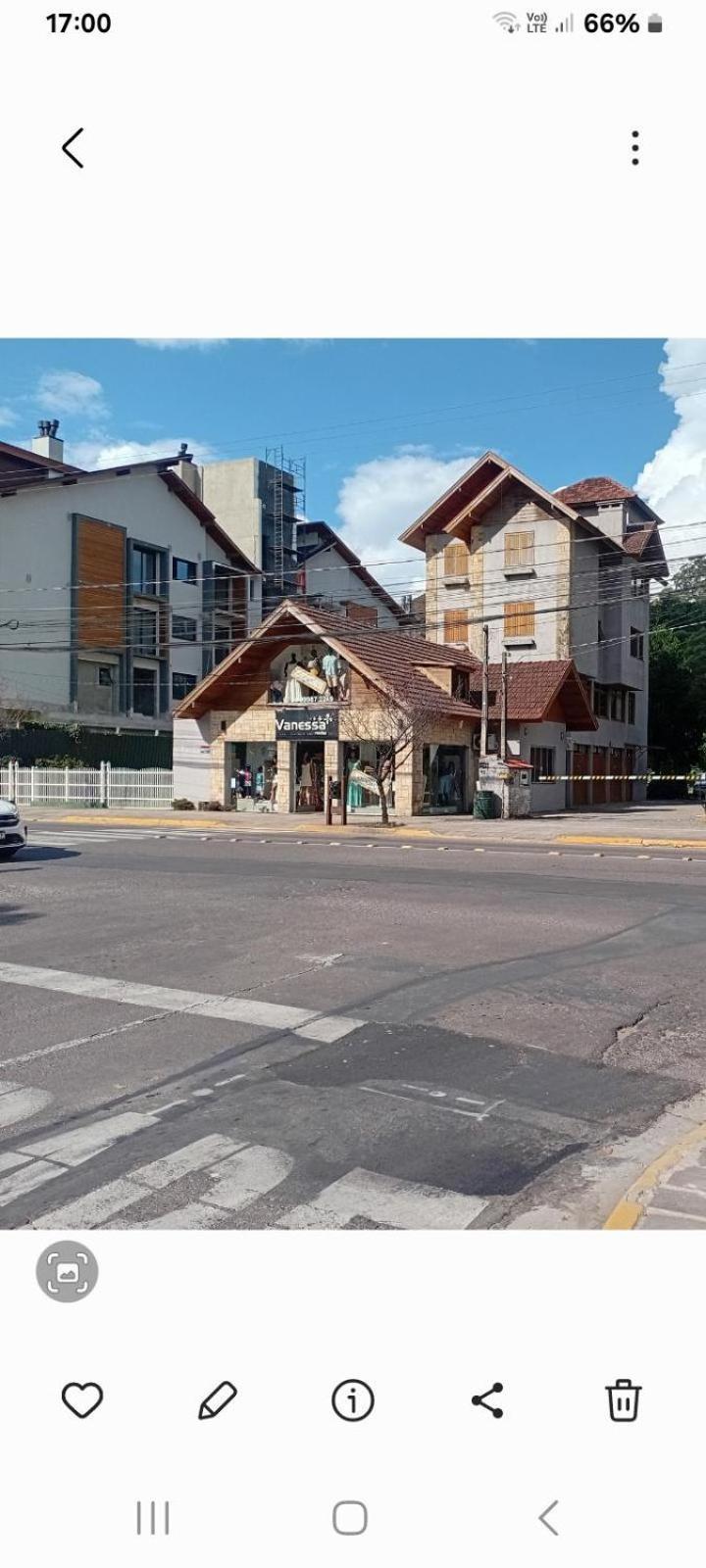 Novo Aconchego Daire Gramado Dış mekan fotoğraf