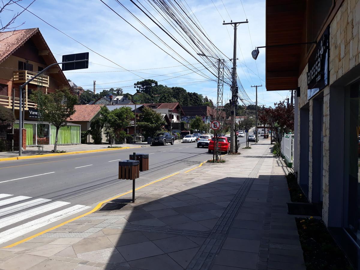 Novo Aconchego Daire Gramado Dış mekan fotoğraf