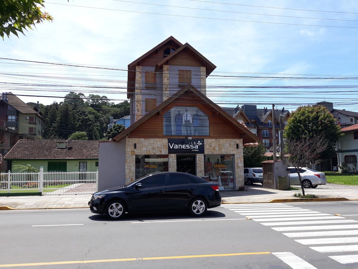 Novo Aconchego Daire Gramado Dış mekan fotoğraf